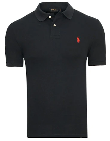 Ralph Lauren Poloshirt Custom Fit verschiedene Farben S M L XL Neu OVP
