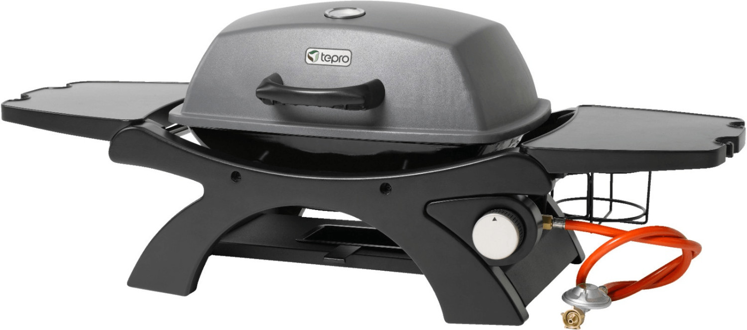 Tepro Abington für 105€ – Tisch-Gasgrill mit emaillierter Feuerwanne