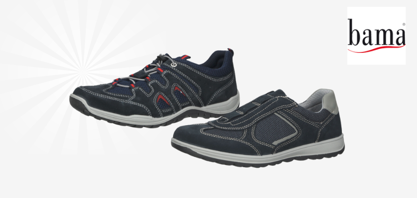 Bama Slipper für 30€ - Echtleder, Shock Absorber, Wechselfußbett