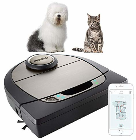 Neato Robotics Botvac D7 Connected (945-0347) 23% reduziert