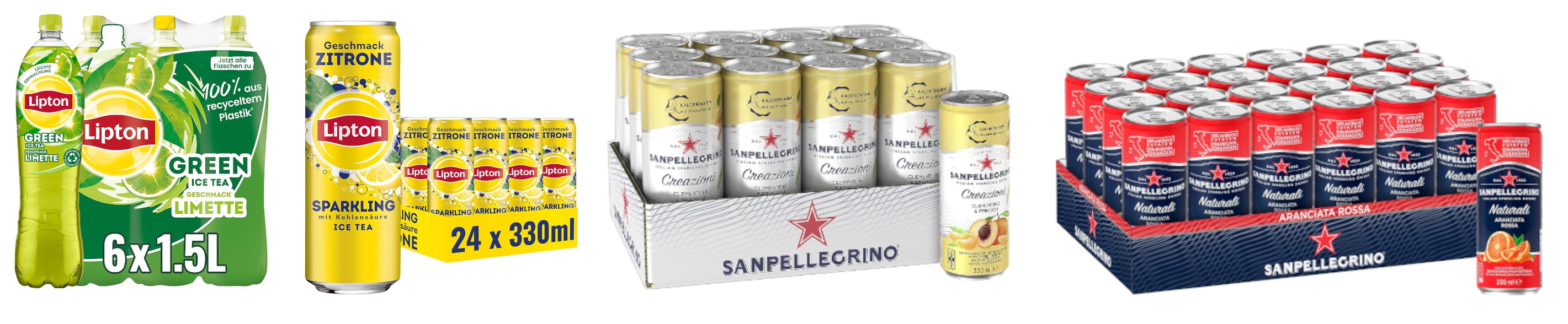 Amazon-Eistee-Uebersicht Amazon-Eistee-Uebersicht