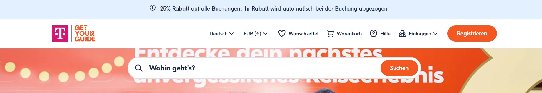1661526663181 25%-Teaser GetYourGuide