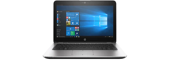 HP EliteBook 820 G3 V1B68EA für 800€ - 12,5" Notebook mit IPS, 8GB Ram und 256GB SSD