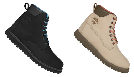 Timberland Richmond Ridge für 90€ - Nubukleder Boots in zwei Farben