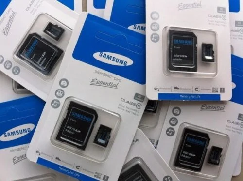Verschiedene 64 GB Micro SD Karten Class 10 für 17,95 EUR inkl. Versand