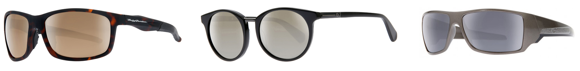 Harley Davidson Sonnenbrillen für 20€ - verschiedene Modelle bei Outlet46