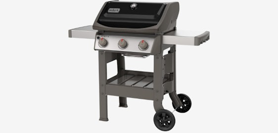 Weber Spirit II E 310 GBS für 479€ – Gasgrill mit 3 Brenner, 60 x 46cm Grillfläche