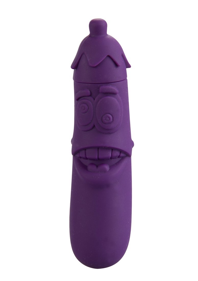 S-Line S-Line - 10 geschwindigkeiten Vibrating Wild Aubergine für 5,03 EUR [Plus Produkt]