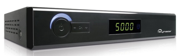 Skymaster DXH 290 für 30€ (25€ bei Abholung) - Digital HDTV SAT-Receiver