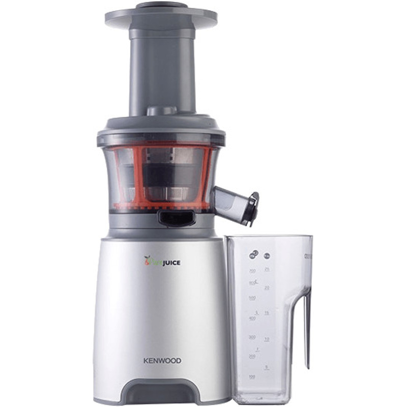 Kenwood PureJuice JMP 601 Silber mit 57,95€ Preisnachlass