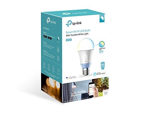 TP-Link LB120 Smart LED Wi-Fi E27 für 8,40 EUR