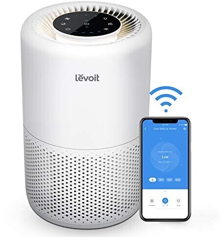 levoit core 200s luftreiniger und -befeuchter