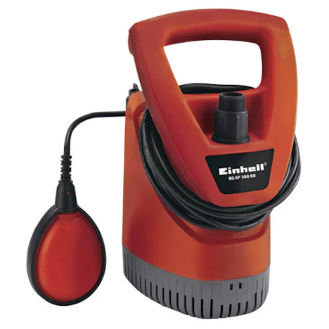 Regenfasspumpe Einhell RG-SP 300 RB für 30,- EUR