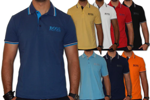 Hugo Boss Paddy Pro Polos für nur 39,90 Euro inkl Versand