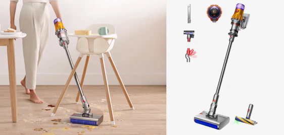Super tiefer Preis ✨ Dyson V12s Detect Slim Submarine nur 449€ (statt: 700€)