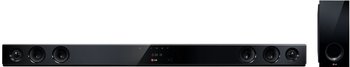 LG NB3530A - 2.1 Soundbar mit kabellosem Subwoofer als Warehousedeal für 90€