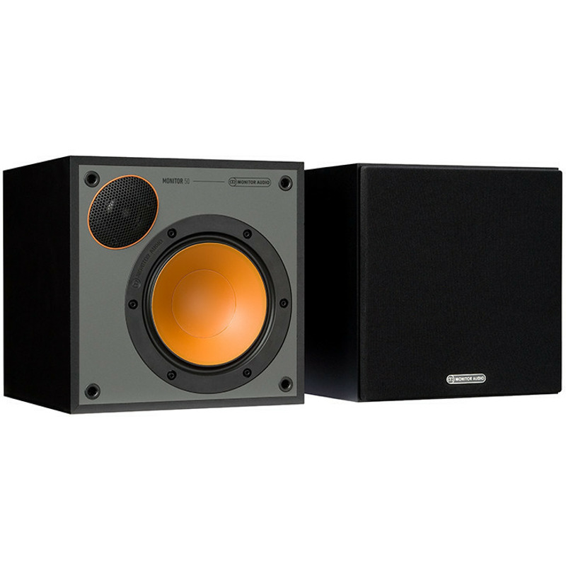 Aktion: Monitor Audio Monitor 50 schwarz 28% günstiger