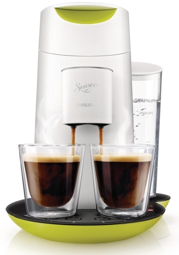 Philips HD7870/10 Senseo Twist mit Touchdisplay - Lime Yellow im Warehouse ab 65,51 €