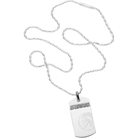 Diesel Logokette (DX0007) 49% günstiger