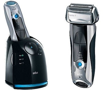 BRAUN Pulsonic Pro System Series 7