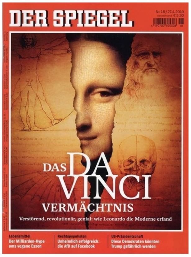 6 Ausgaben Spiegel für 5€ - keine Kündigung nötig!