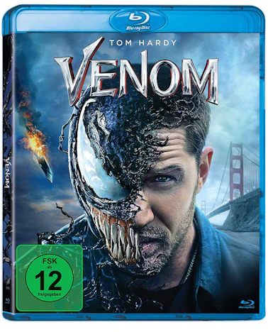 Venom (Blu-ray) für 8,99€ (Amazon Prime & Saturn & Media Markt)