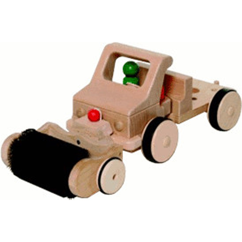 Nic Toys Kehrmaschine (1837) im Angebot: Nur 74,95€ statt 109,95€