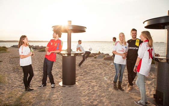 Wir bleiben trotzdem draußen – die besten Deals zu Außenheizungen für Terrasse und Garten