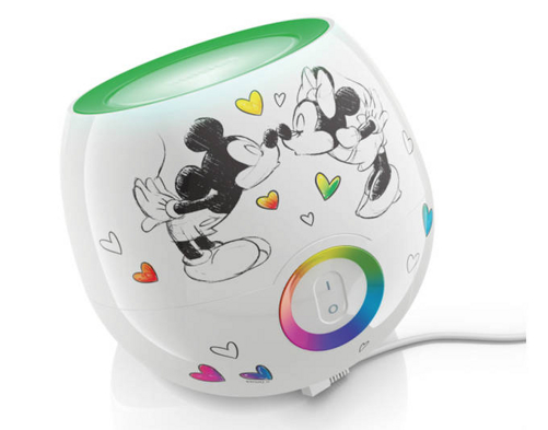 Philips 717035516 Disney LivingColors Mini Mickey &amp; Minnie für 24,90€