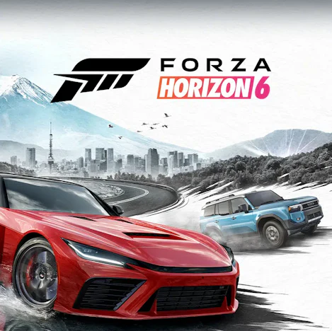 Forza Horizon 6 Standard Edition (PC / Windows / Xbox Series X|S)