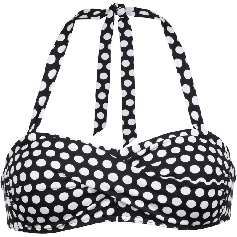 Aktion: Esprit Padded Bandeau Bikini Top (999EF1A831) black 11,76€ günstiger