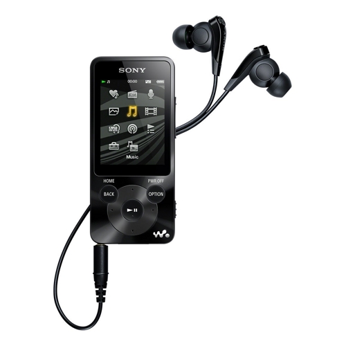 Sony NWZ-E585 Walkman Video/MP3-Player 16GB für 119€