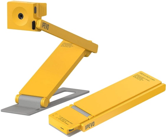 Ipevo Do-Cam für 115€ – UHD/8MP USB-Webcam & Dokumentenscanner