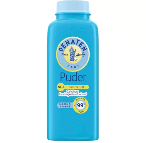 Penaten Baby Puder, 1x100 g für 1,17€(statt 1,99€)