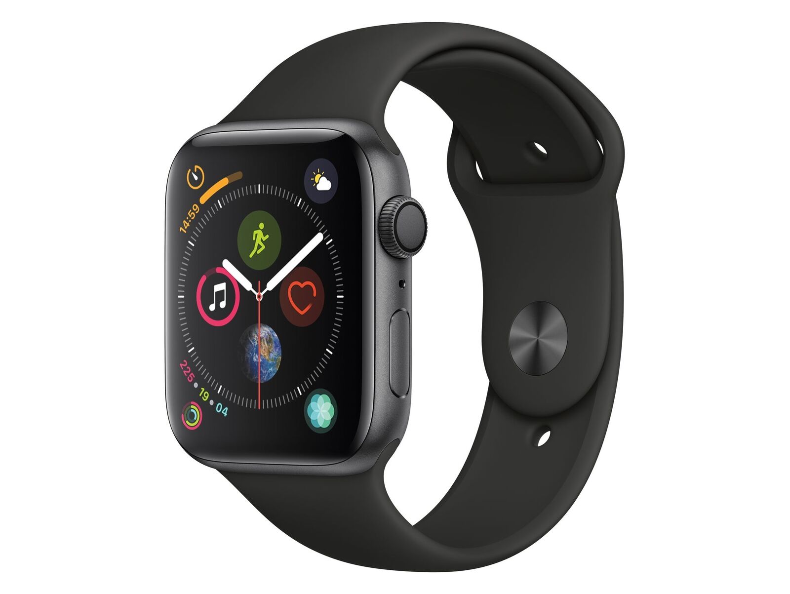 Apple Watch Series 4 für 404 EUR inkl. Versand