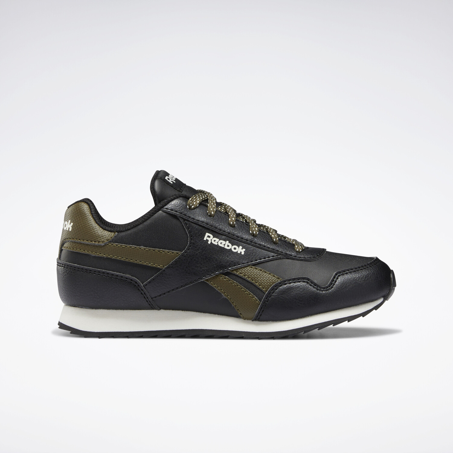 Aktion: Reebok Royal Classic Jogger 3 Black/Army Green/Chalk (FY4644) für nur 22,80€ statt 30,00€