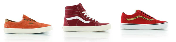 Vans-schuhe