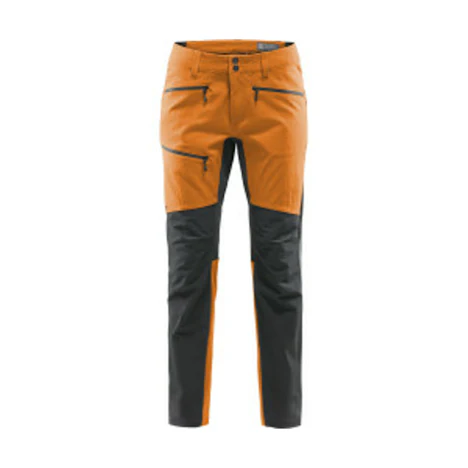Haglöfs Rugged Flex Pant Men desert yellow/true black mit 22% Rabatt