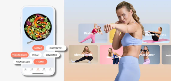 Jetzt GRATIS 🥑 Gymondo Food Tracker kostenlos