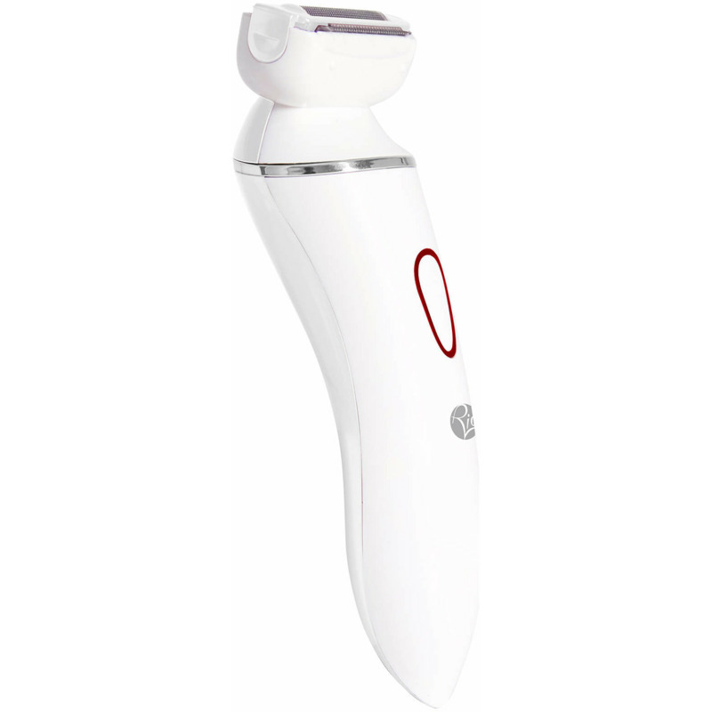 Rio 4-In-1 Lady Shaver and Facial Brush mit 48% Ersparnis