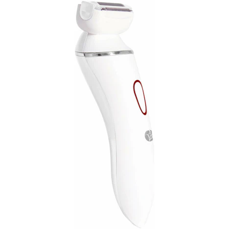 Rio 4-In-1 Lady Shaver and Facial Brush mit 48% Ersparnis