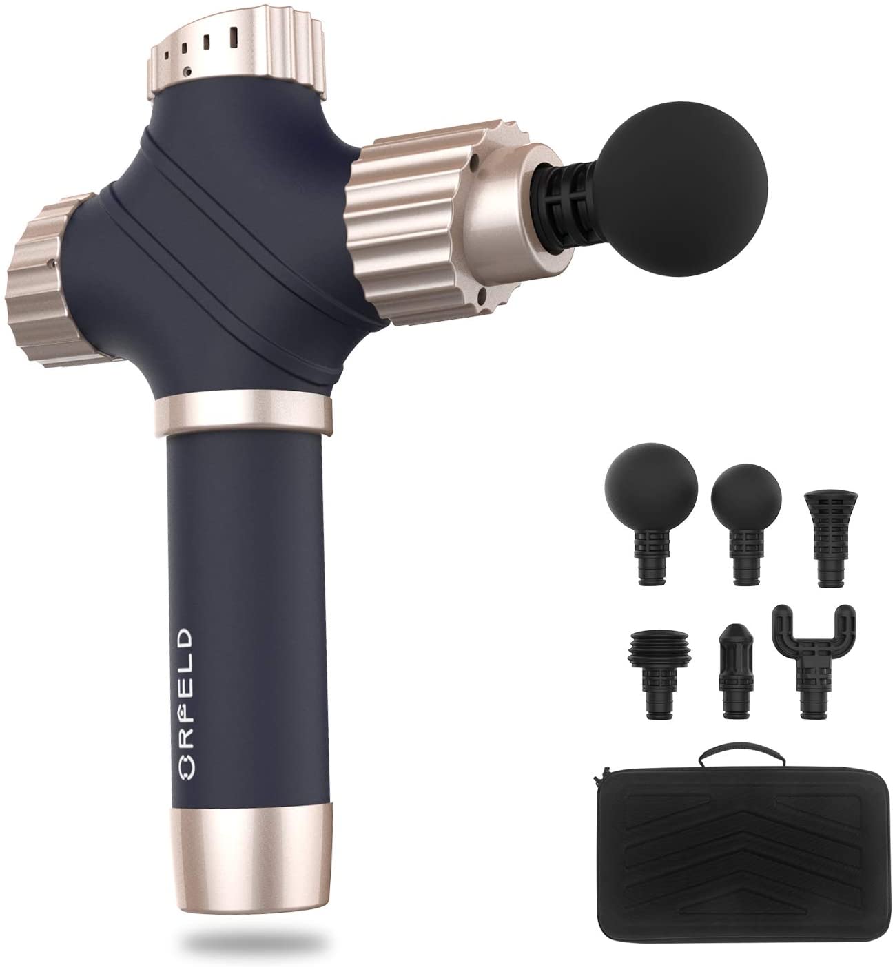 ORFELD Massagepistole 65% off 