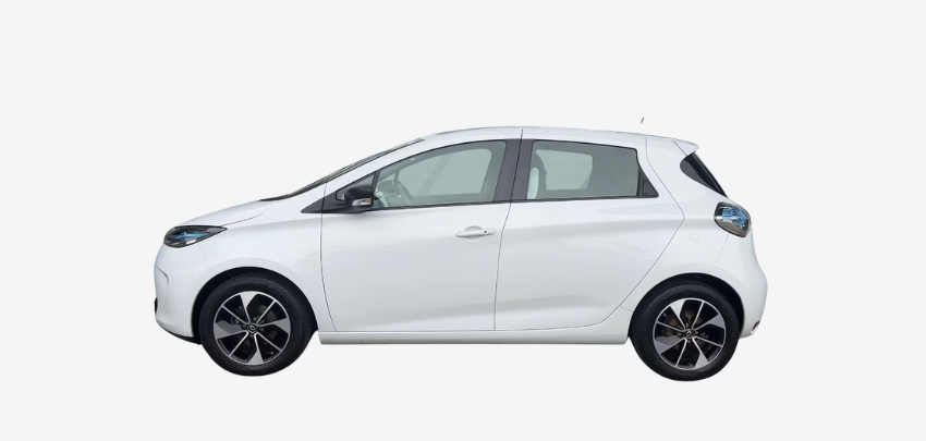 Günstiger Einstieg in die E-Mobilität! ⚡️ Renault ZOE R110/Z.E. 40 Gebrauchtwagen für nur 9.990€ 🚗