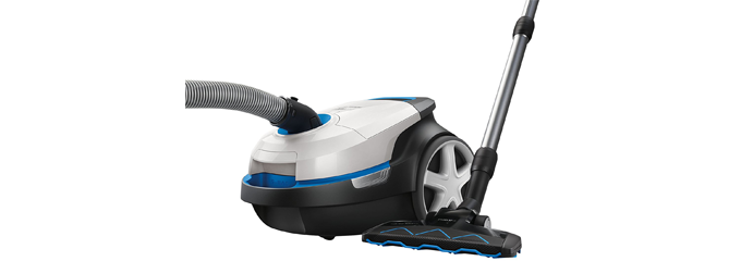 Philips Performer Ultimate FC8942/09 für 160€ - Beutelstaubsauger mit Allergiefilter