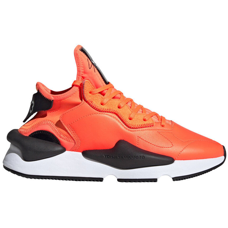 Adidas Y-3 Kaiwa solar orange/black/cloud white mit 78,30€ Preisnachlass