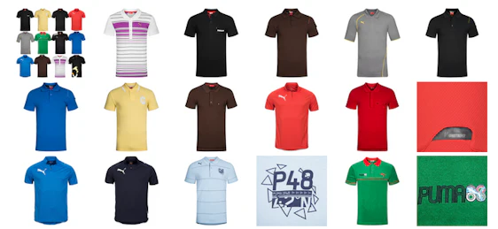 Puma Herren Polohemden für 15€