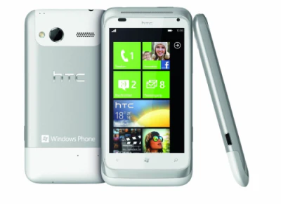 HTC Radar für 222€ - Windows Phone ohne Vertrag und ohne Simlock