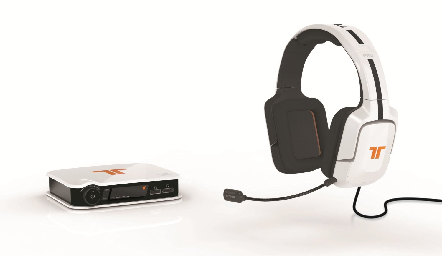Tritton PRO+ 5.1 Surround Headset mit Dolby Digital-Decoder für 84€