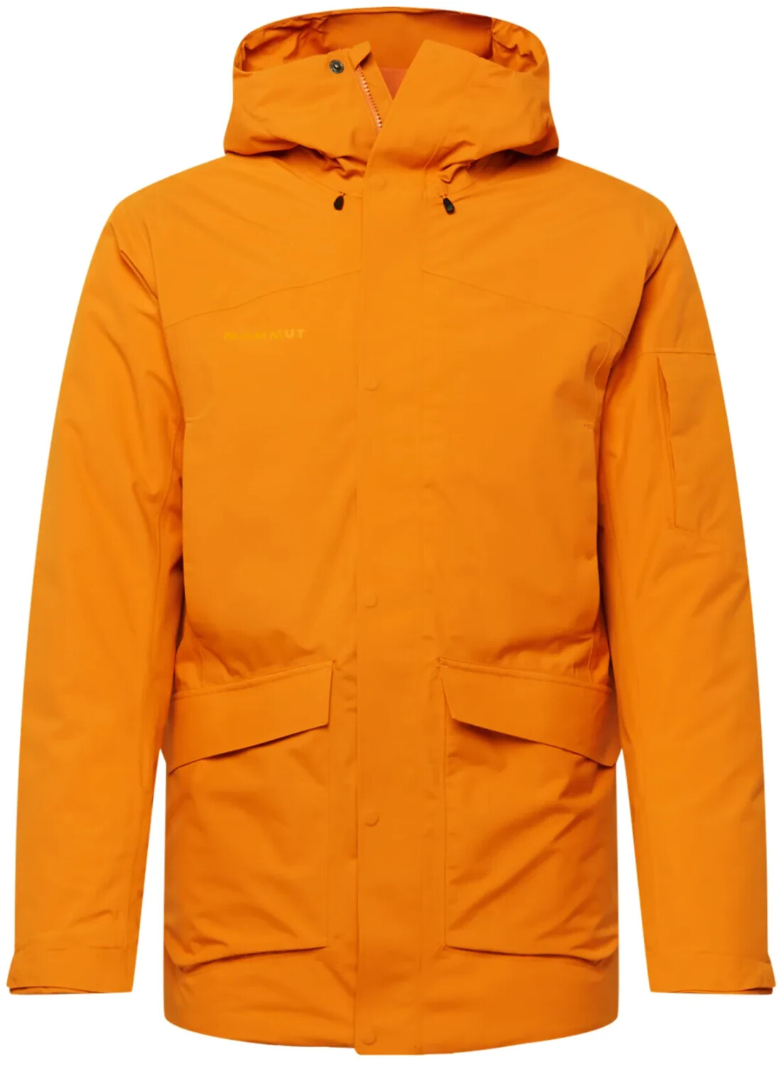 Aktion: Mammut Chamuera HS Thermo Hooded Parka Men (1010-29030) dark cheddar 13% günstiger
