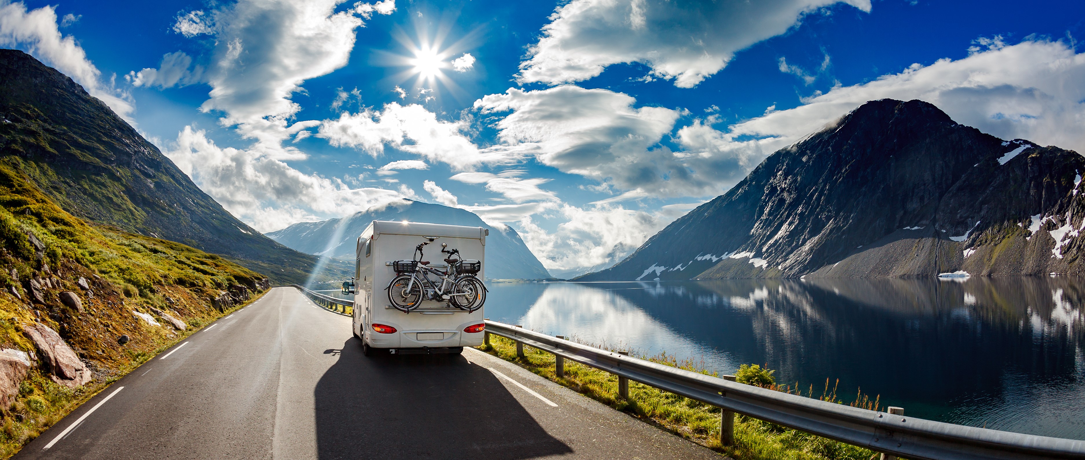Roadtrip deines Lebens! Camper ab 1$ pro Tag - mehrere Angebote inklusive bis zu 250$ Benzin gratis